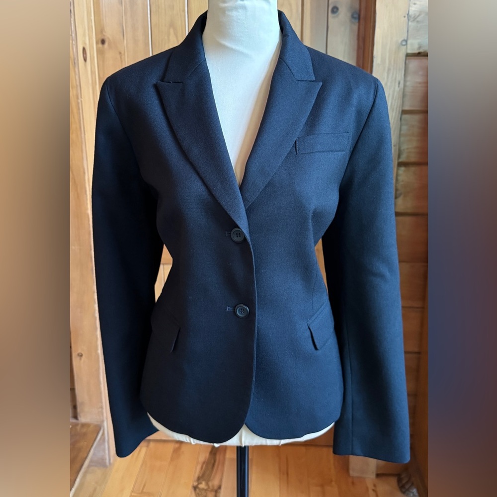 Pendleton Classic Lined Wool Blazer (14p) - image 2